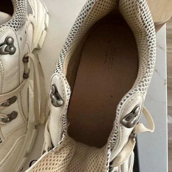 Gucci sneakers - Picture 3 of 5